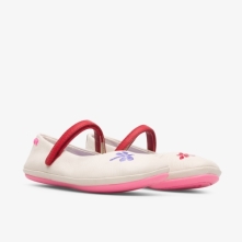 Camper Twins Ballerinas Multicolor - Kids Singapore NTMEDL-224